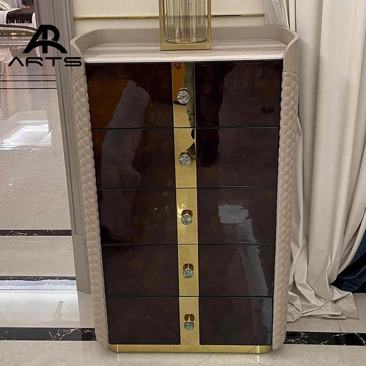 خزانة أدراج إيطالية فاخرة