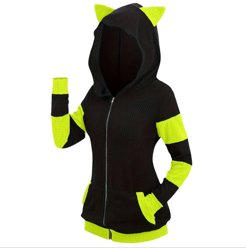 هوديس نسائي لطيف