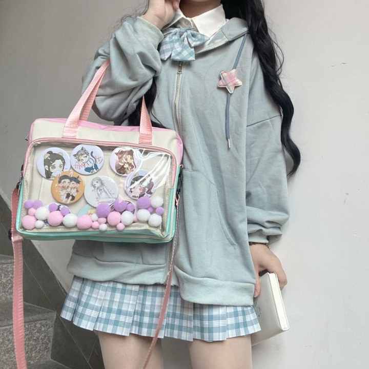 Japanese women's bag 