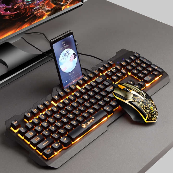 gaming keyboard