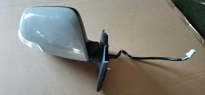 Exterior body kit 