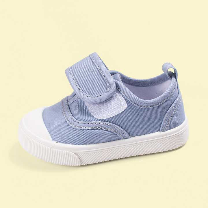 New Spring Boys Canvas Shoes Children. 
