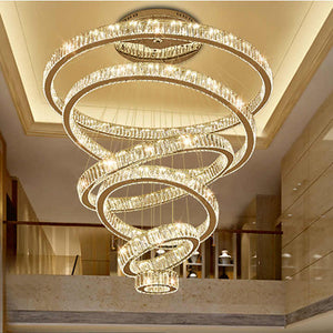 Modern pendant ceiling lamp 