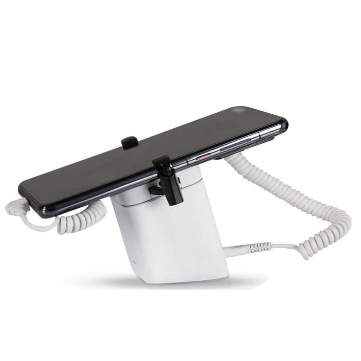 HeyShow Mobile Phone Security Anti-Theft Device White 