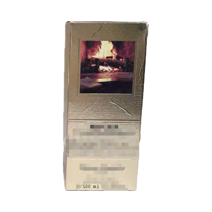 Channel Perfume Untitled Unnamed Eau De Toilette Lazy Weekend Limited Edition by the Fireplace Fruity Floral Woody Notes