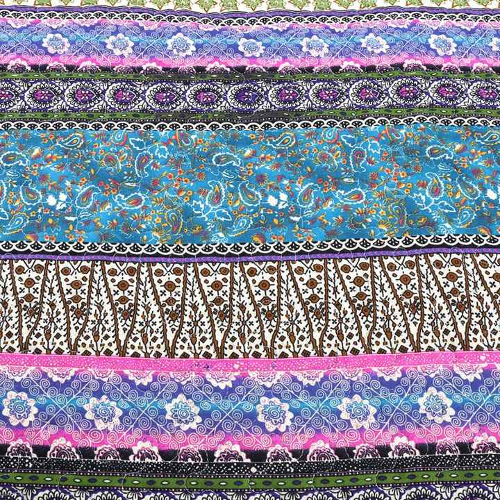 تخفيضات هائلة على مفارش سرير قطنية ملكة . Huge Discounts on Ethnic Double Queen Cotton