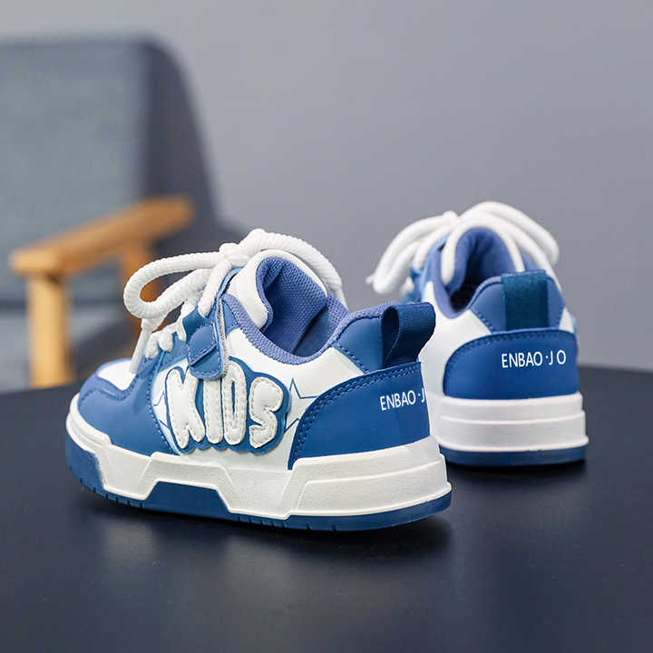 New fashion kids sneakers. 