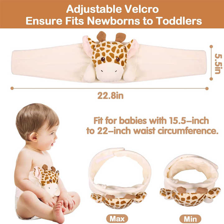 Custom Newborns Heating Pad Colic Belly 