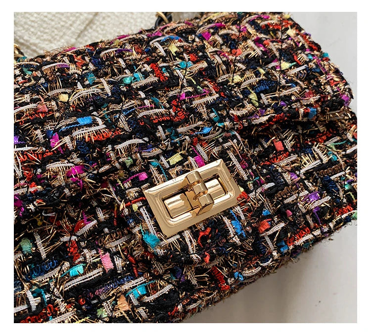 New Design Luxury Crossbody Bag for Women 