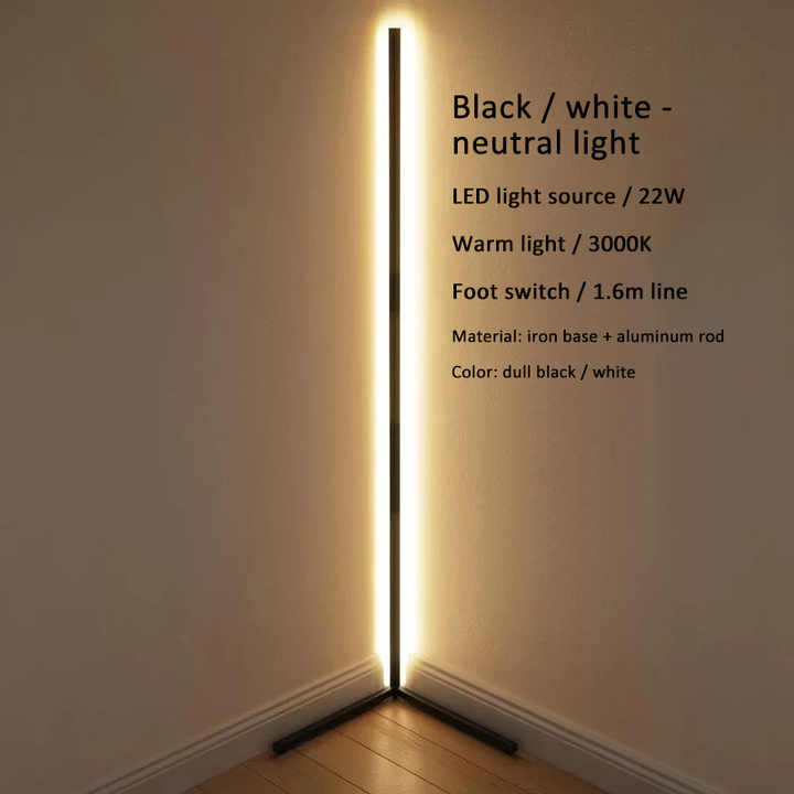 With a simple design for the room