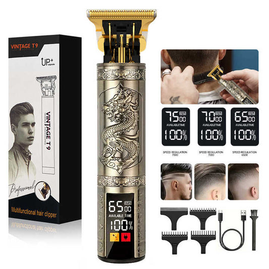 Professional electric barber 