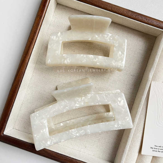 Custom Oversized Hair Claws 