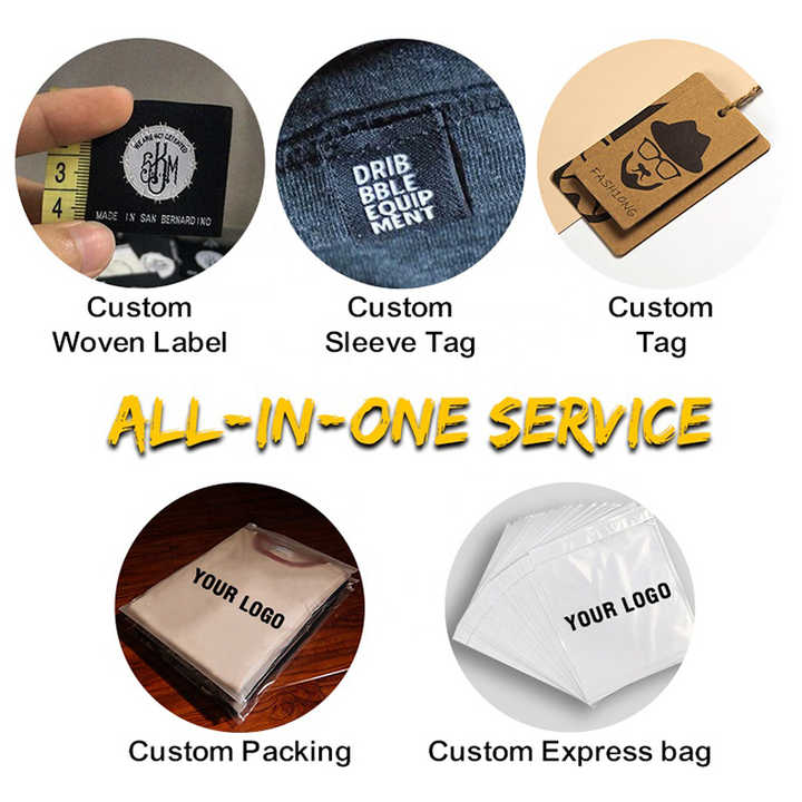 Men's clothing set. 