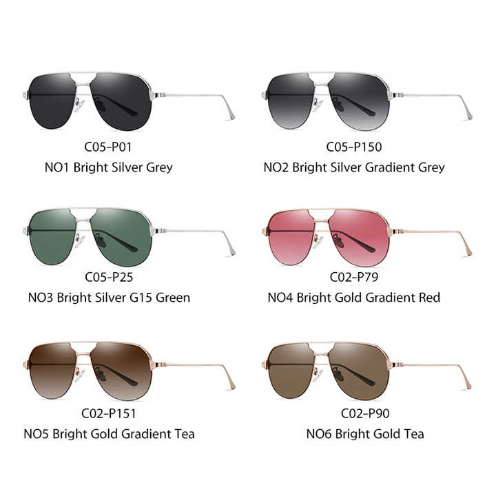 نظارات شمسيه للرجال