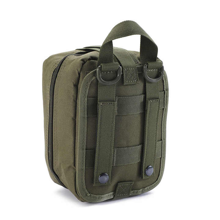 TL003 Adventure Supplies Hiking Survival Gear Kit. 