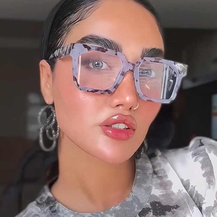 Fashion Custom Women Glasses 