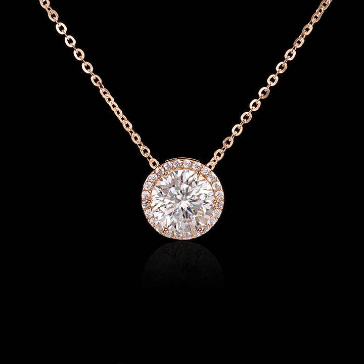 Daily jewelry necklace 
