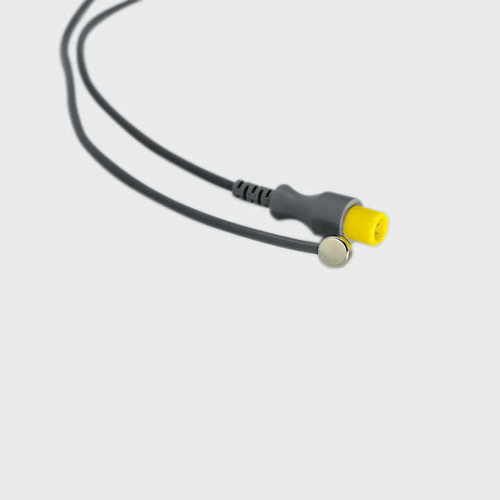 Customizable electrical appliance temperature sensor 