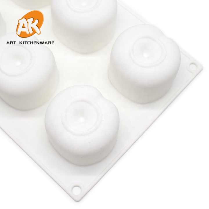 قوالب و ادوات الخبز كعكة