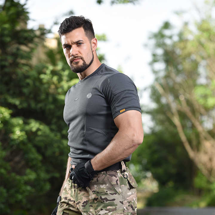 Men's Tactical Polo Shirts 
