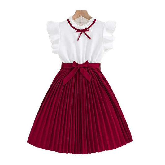 Modern children's dresses 