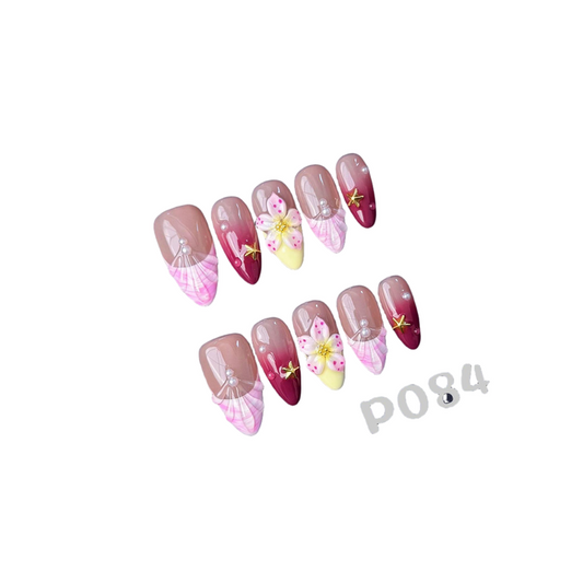 Artificial nails 