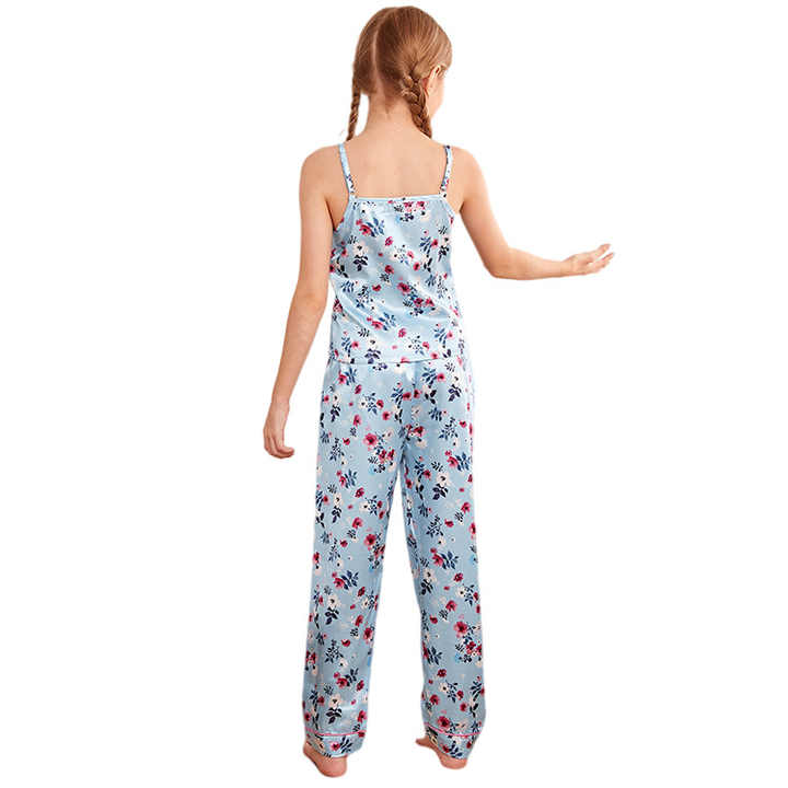 Long sleeve sleepwear 