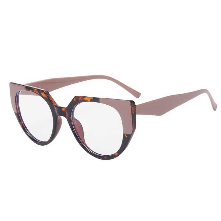 Big Frame Optical Anti Blue Light Glasses - New Women's Glasses 