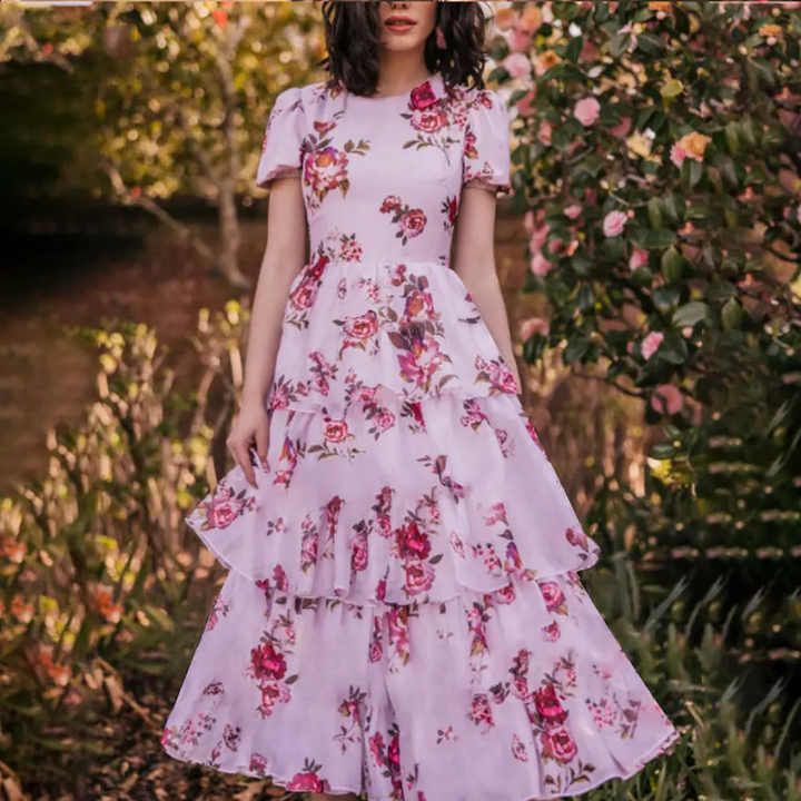 الأم والبنت - ملابس صيفية جديدة للأطفال