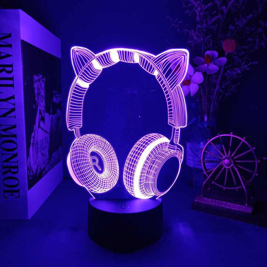 Nice headphones