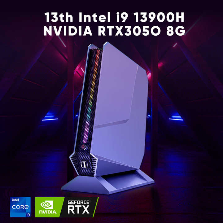 Small Desktop Powerful Gaming 