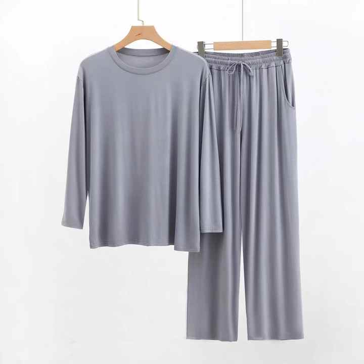 Cotton pajama set 