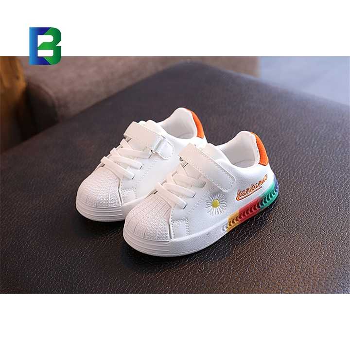 حذاء الأطفال الذكور Barchon bebe 2024 كاجوال . Barchon bebe 2024 Boys Casual Shoes for 1-4 Years Old