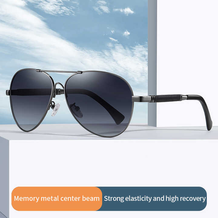 metal sunglasses