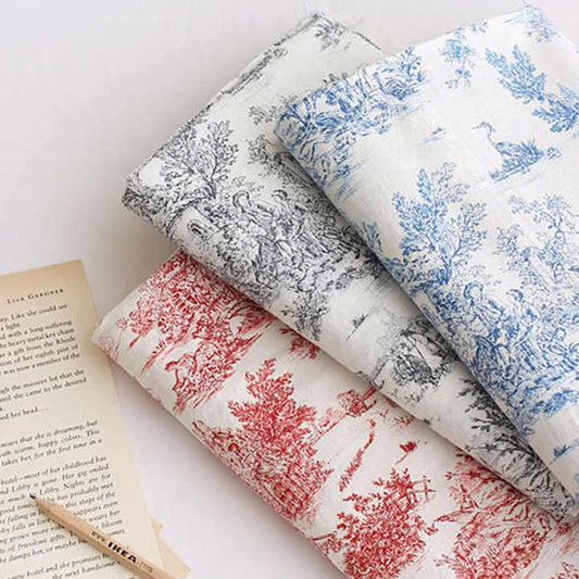 Chinese Traditional Style Custom Digital 