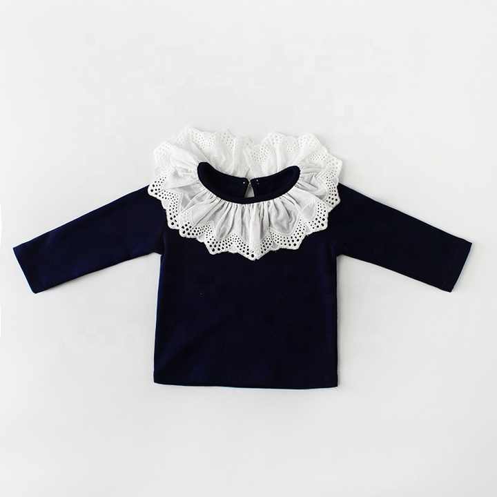 Children's Spring Long Sleeve T-shirt 