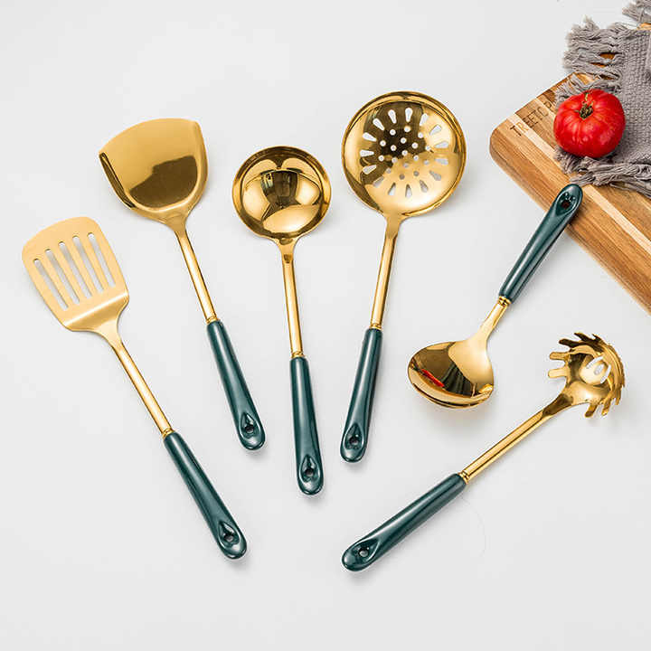 Luxury spoon set