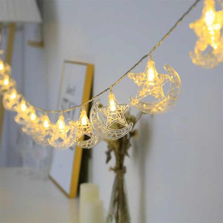 Muslim battery-powered lamps 