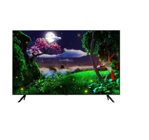 تلفزيون ذكي عالي الجودة يعمل بنظام أندرويد . High-quality 65-inch Full 4K HD LED Android