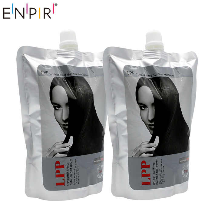 ENPIR Silver LPP 900ml Shampoo and Conditioner Set 