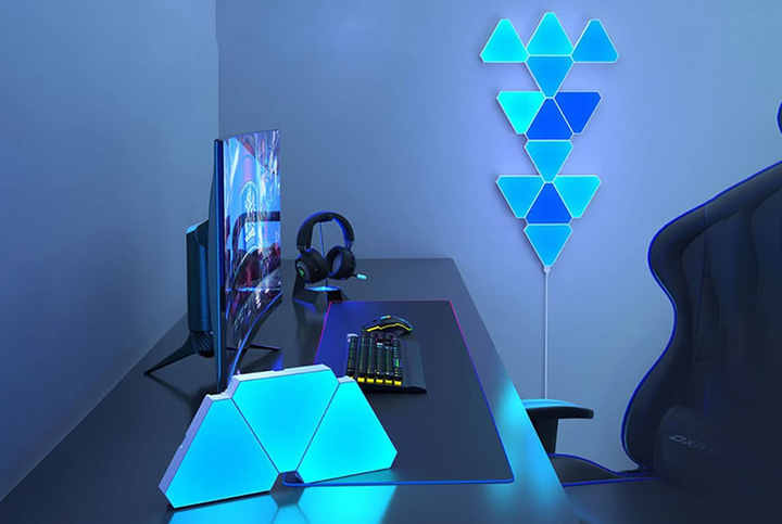 Gaming lights . اضاءات قيمنق