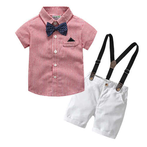 Boys' formal suits