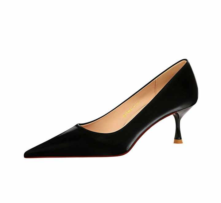 European and American Fashion-Women's Shoes 