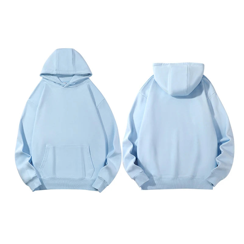 Men's Hoodie Oversized 