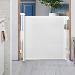 Adjustable baby gate-بوابة أطفال قابلة