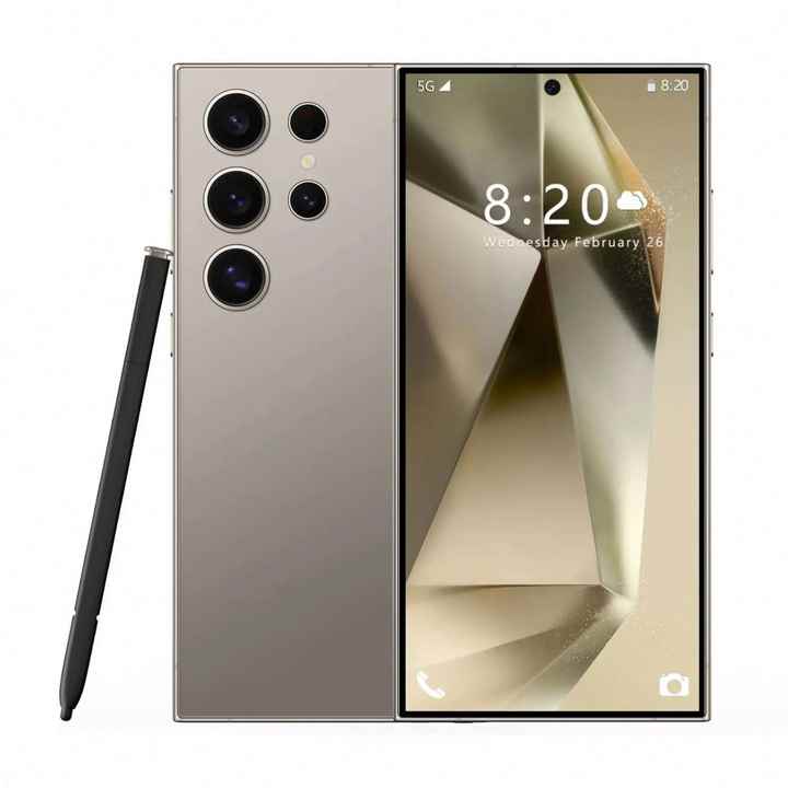 2025 Original S25 Ultra 5G Smartphone cell phone stylus google Original S25 Ultra 5G Smartphone 2025 