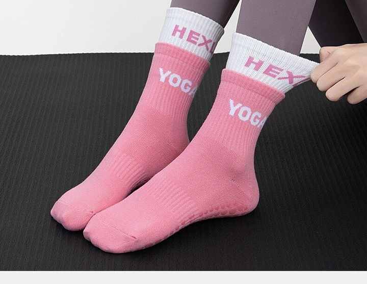 Women's yoga socks 