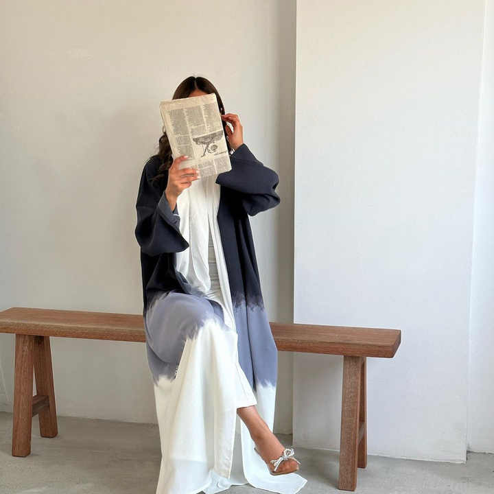 Elegant and modern women's abayas 