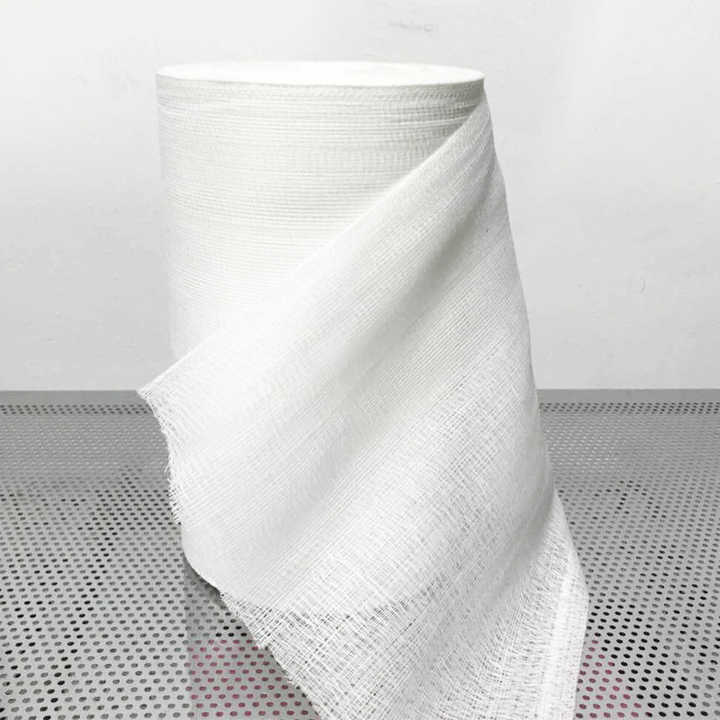 First aid medical gauze 