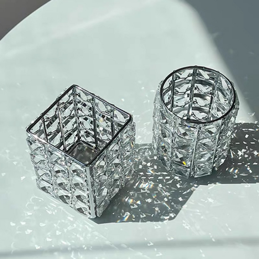 Silver Pen Holder
